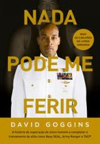 Livro Nada Pode me Ferir David Goggins