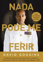Livro Nada Pode me Ferir David Goggins