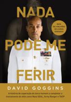 Livro - Nada pode me ferir Livro - Nada pode me ferir