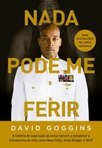 Livro - Nada pode me ferir