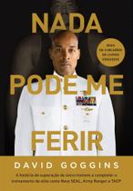 Livro - Nada pode me ferir Livro - Nada pode me ferir