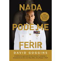 Livro - Nada pode me ferir Livro - Nada pode me ferir