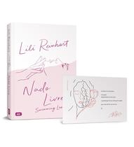 Livro - Nado Livre: Swimming Lessons - Brinde Postal Exclusivo Livro - Nado Livre: Swimming Lessons - Brinde Postal Exclusivo