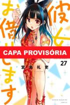 Livro - Namorada de Aluguel Vol. 27 Livro - Namorada de Aluguel Vol. 27