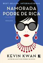 Livro - Namorada podre de rica (Vol. 2 Podres de ricos)