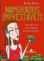 Livro - Namorados imprestáveis