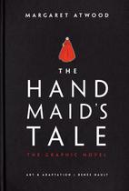 Livro Nan A. Talese The Handmaid's Tale (romance gráfico) Livro Nan A. Talese The Handmaid's Tale (romance gráfico)