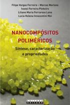 Livro - Nanocompósitos poliméricos