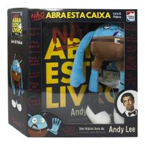 Livro - Não Abra Esta Caixa Livro - Não Abra Esta Caixa