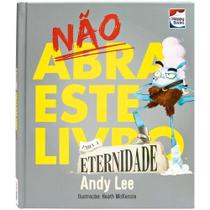 Livro - Não abra este livro.. Para a Eternidade Livro - Não abra este livro.. Para a Eternidade