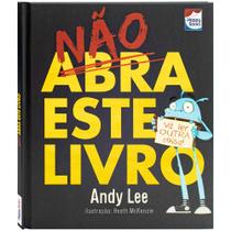 Livro - Não abra este livro