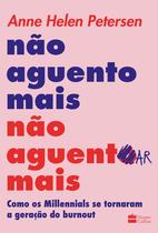 Livro - Não aguento mais não aguentar mais