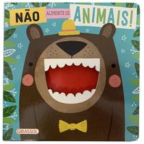 Livro - Não Alimente os Animais!