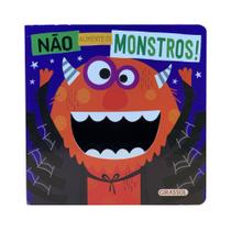 Livro - Não alimente os monstros!