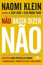 Livro - Não basta dizer não