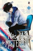 Livro - Não chame de MISTÉRIO Vol. 03 Livro - Não chame de MISTÉRIO Vol. 03