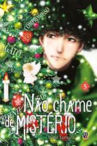 Livro - Não chame de MISTÉRIO Vol. 05 Livro - Não chame de MISTÉRIO Vol. 05