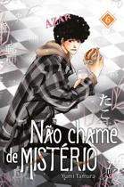 Livro - Não chame de MISTÉRIO Vol. 06 Livro - Não chame de MISTÉRIO Vol. 06