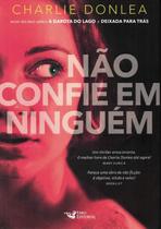 Livro - Não Confie em Ninguém