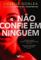 Livro - Não Confie em Ninguém