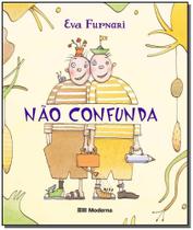 Livro Não Confunda Ensino Fundamental - Eva Furnari