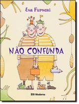 Livro - Não confunda