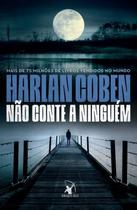 Livro - Não conte a ninguém