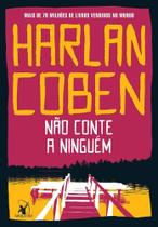 Livro Não Conte a Ninguém Harlan Coben