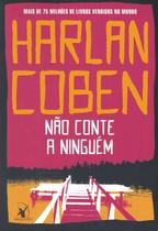 Livro Não Conte a Ninguém Harlan Coben