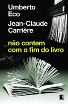 Livro - Não contem com o fim do livro