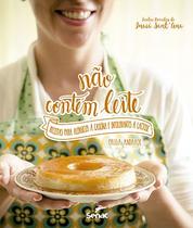 Livro - Não contem leite Livro - Não contem leite