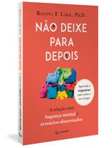 Livro - Não deixe para depois