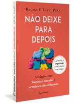 Livro - Não deixe para depois