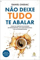 Livro - Não deixe tudo te abalar