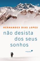 Livro - Não desista dos seus sonhos