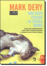 Livro - Não devo pensar em coisas ruins