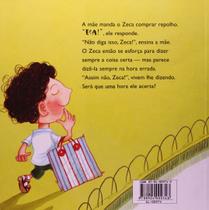 Livro - Não diga isso