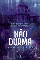 Livro - Não durma