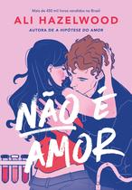 Livro - Não é amor