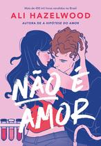 Livro - Não é amor Livro - Não é amor