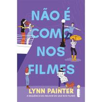 Livro não é como nos filmes Livro não é como nos filmes