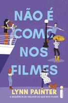 Livro - Não é como nos filmes Livro - Não é como nos filmes