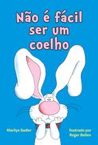 Livro - Não é fácil ser um coelho (Coleção Joca Pipoca – Livro 1) Livro - Não é fácil ser um coelho (Coleção Joca Pipoca – Livro 1)