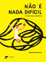 Livro - Não é nada difícil