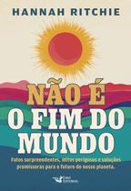 Livro - Não é o fim do mundo Livro - Não é o fim do mundo