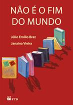 Livro - Não é o fim do mundo Livro - Não é o fim do mundo
