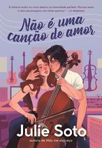 Livro - Não é uma canção de amor