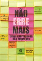 Livro - Não erre mais: