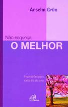 Livro - Não esqueça o melhor Livro - Não esqueça o melhor