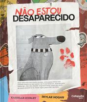 Livro - Não estou desaparecido